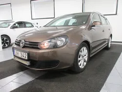 Brun Begagnad 2011 VW Golf VII Kombi | 42 500 kr (Lite dyr)