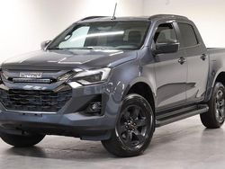Grå Ny 2025 Isuzu D-Max Pickup | 739 000 kr