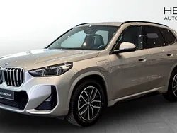 Grå (grey) Begagnad 2024 BMW X1 M Sport SUV | 584 700 kr (Dyr)