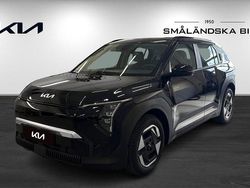 Svart Ny 2025 Kia EV3 SUV | 473 301 kr (Bra pris)