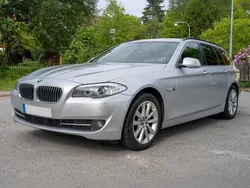Grå Begagnad 2013 BMW 528 Kombi | 125 000 kr