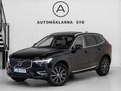 Svart Begagnad 2019 Volvo XC60 Inscription SUV | 299 900 kr (Marknadspris)