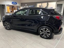 Svart Begagnad 2022 Ford Puma ST-Line SUV | 205 000 kr (Marknadspris)