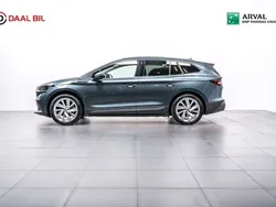 Grå Begagnad 2021 Skoda Enyaq iV SUV | 364 900 kr