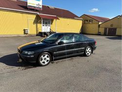 Svart Begagnad 2004 Volvo S60 Business Edition Sedan | 16 000 kr (Marknadspris)