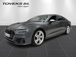Daytonagrå pärleffekt Begagnad 2018 Audi A7 Sportback Design Halvkombi | 399 000 kr