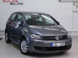 Grå Begagnad 2011 VW Golf Plus Cross Minibuss | 89 900 kr (Marknadspris)