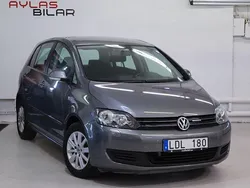 Grå Begagnad 2011 VW Golf Plus Cross Minibuss | 89 900 kr (Marknadspris)