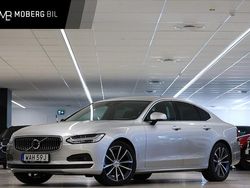 Silver Begagnad 2021 Volvo S90 Momentum Sedan | 309 900 kr (Dyr)