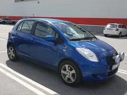 Begagnad 2006 Toyota Yaris | 29 000 kr