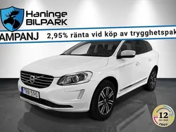 Vit Begagnad 2015 Volvo XC60 Summum SUV | 194 900 kr (Marknadspris)