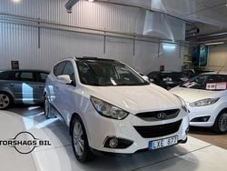 Vit Begagnad 2012 Hyundai ix35 SUV | 89 900 kr (Marknadspris)