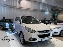 Vit Begagnad 2012 Hyundai ix35 SUV | 89 900 kr (Marknadspris)
