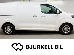Vit Begagnad 2018 Peugeot Expert Van | 159 900 kr (Marknadspris)