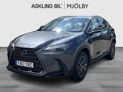 Grå Begagnad 2022 Lexus NX350h SUV | 409 000 kr