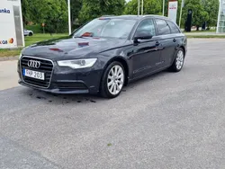 Svart Begagnad 2014 Audi A6 Proline Kombi | 94 500 kr (Marknadspris)