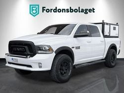Vit Begagnad 2018 Dodge Ram Pickup | 399 900 kr (Bra pris)