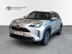 Silver Begagnad 2025 Toyota Yaris Hybrid Active SUV | 329 900 kr