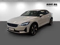 Silver Begagnad 2023 Polestar 2 Long Range Dual motor Sedan | 399 900 kr (Marknadspris)