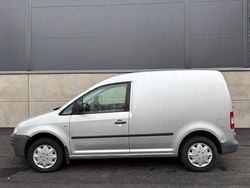 Silver Begagnad 2010 VW Caddy Minibuss | 69 900 kr (Lite dyr)