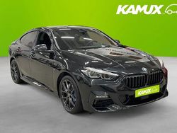 Svart Begagnad 2022 BMW 218 M Sport Sedan | 279 800 kr (Marknadspris)