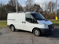 Vit Begagnad 2010 Ford Transit Van | 44 800 kr (Marknadspris)