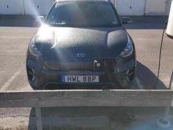 Grå Begagnad 2019 Kia e-Niro SUV | 180 000 kr (Lite dyr)
