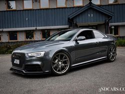 Grå Begagnad 2012 Audi RS5 Sportkupé | 329 900 kr (Dyr)