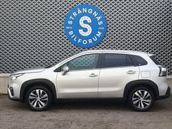 Grå Begagnad 2022 Suzuki SX4 S-Cross Kombi | 275 000 kr (Lite dyr)