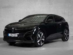 Svart Begagnad 2023 Renault Mégane Techno Halvkombi | 339 000 kr (Marknadspris)