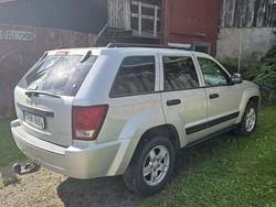 Silver Begagnad 2005 Jeep Grand Cherokee SUV | 42 000 kr