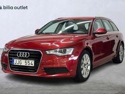 Röd Begagnad 2013 Audi A6 Proline Kombi | 114 900 kr (Bra pris)