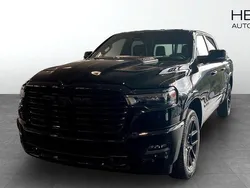 Svart (black) Ny 2025 RAM 1500 Pickup | 1 174 880 kr