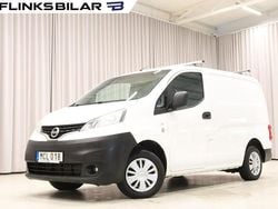 Vit Begagnad 2016 Nissan NV200 Van | 59 700 kr (Superpris)