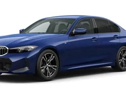 Ny 2024 BMW 320 Comfort Edition Sedan | 548 900 kr