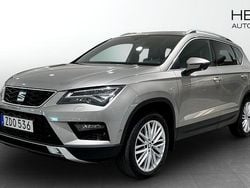 Ljusbrun (brown) Begagnad 2018 Seat Ateca SUV | 149 900 kr (Marknadspris)