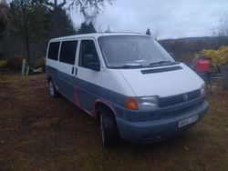 Vit Begagnad 2000 VW T4 Van | 28 000 kr