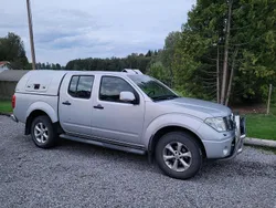 Silver Begagnad 2008 Nissan Navara Pickup | 55 000 kr (Bra pris)