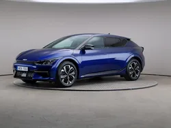 Blå Begagnad 2023 Kia EV6 GT-Line SUV | 489 000 kr (Marknadspris)