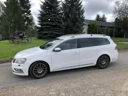 Vit Begagnad 2013 VW Passat GT Kombi | 95 000 kr (Marknadspris)