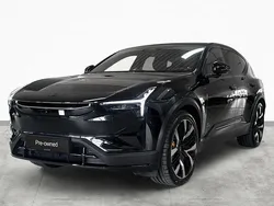 Svart Begagnad 2024 Polestar 3 Long Range Dual motor Sedan | 919 900 kr (Lite dyr)