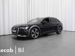 Svart (mytsvart metallic) Begagnad 2025 Audi A6 Allroad S-Line Kombi | 649 500 kr