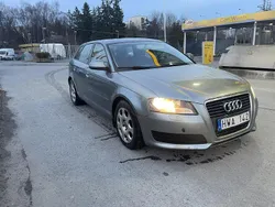 Grå Begagnad 2010 Audi A3 Sportback Attraction Halvkombi | 20 000 kr (Bra pris)