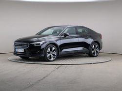 Svart Begagnad 2022 Polestar 2 Pilot-lite Halvkombi | 315 000 kr (Bra pris)