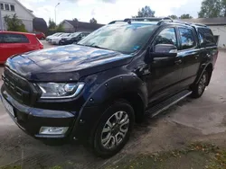 Svart Begagnad 2018 Ford Ranger Pickup | 239 900 kr (Bra pris)
