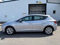 Silver Begagnad 2020 Seat Leon Halvkombi | 116 800 kr