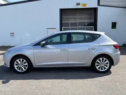 Silver Begagnad 2020 Seat Leon Halvkombi | 116 800 kr