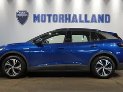Blå Begagnad 2021 VW ID.4 Pure SUV | 259 900 kr (Lite dyr)