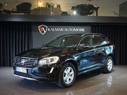 Svart Begagnad 2013 Volvo XC60 Momentum SUV | 139 900 kr (Marknadspris)
