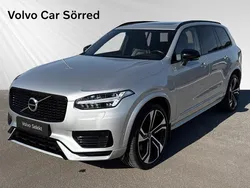 Silver Begagnad 2020 Volvo XC90 SUV | 569 000 kr (Lite dyr)